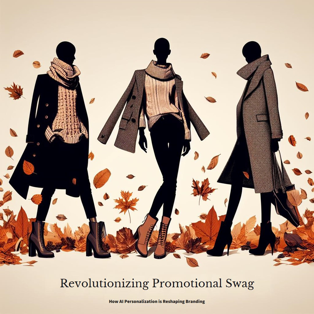 Revolutionizing Promotional Swag: How AI Personalization is Reshaping Branding