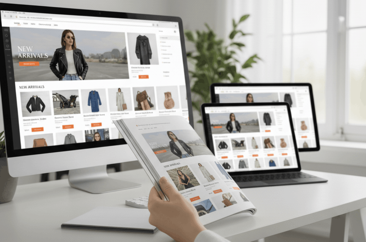 Multi Platform Catalogs