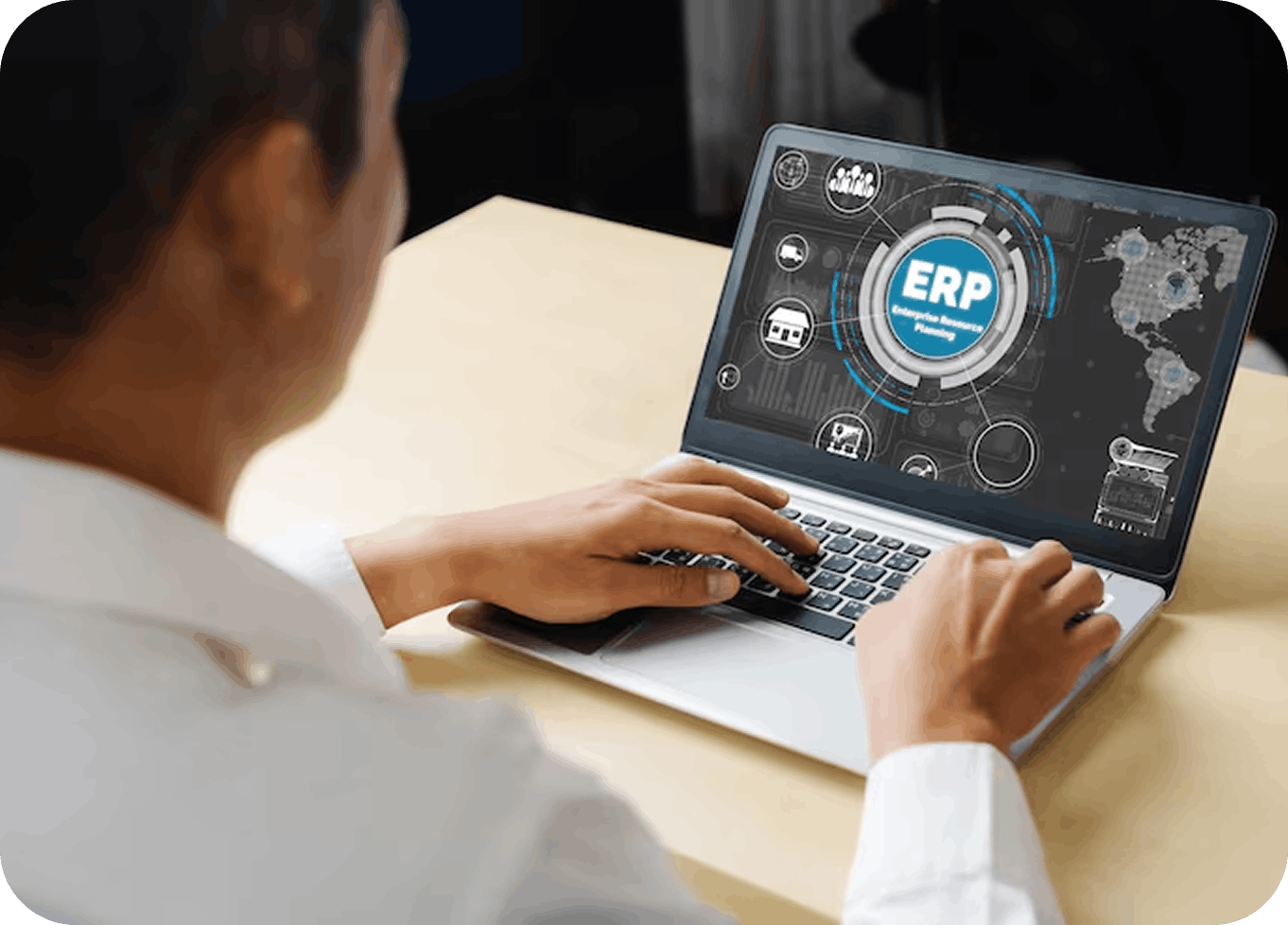 ERP Has a Reputation. Here's the Truth.