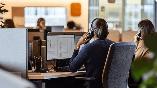 Back Office Services