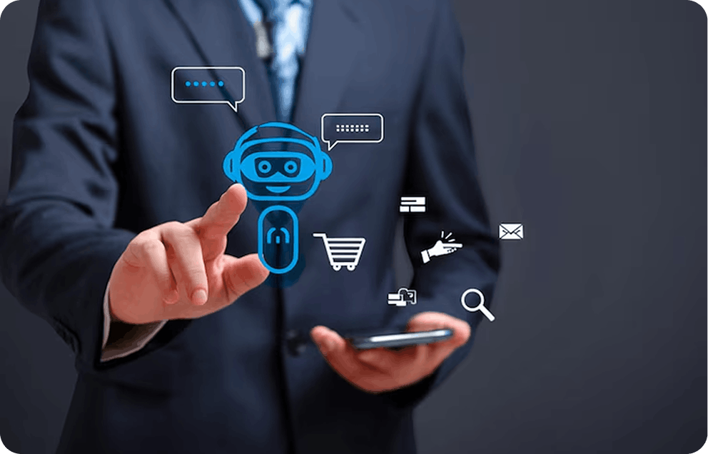 AI Accelerates Execution — Without Disrupting Governed Processes.