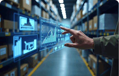 Inventory Visibility Delays